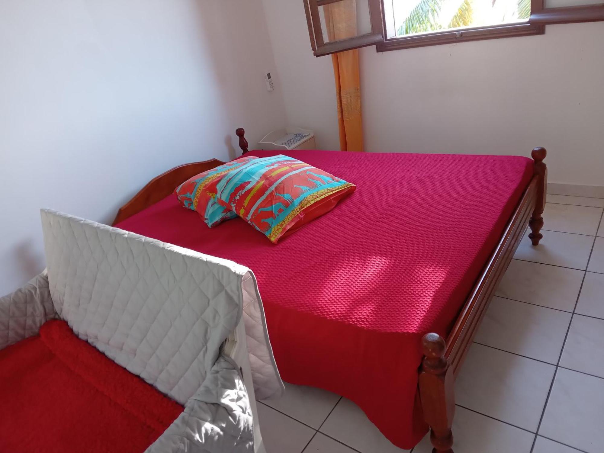 Soleil Des Caraibes Hotell Pointe-Noire Eksteriør bilde